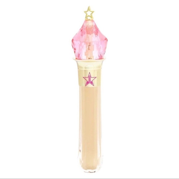 NIP Jeffree Star Liquid Concealer Pale Yellow - Picture 1 of 5